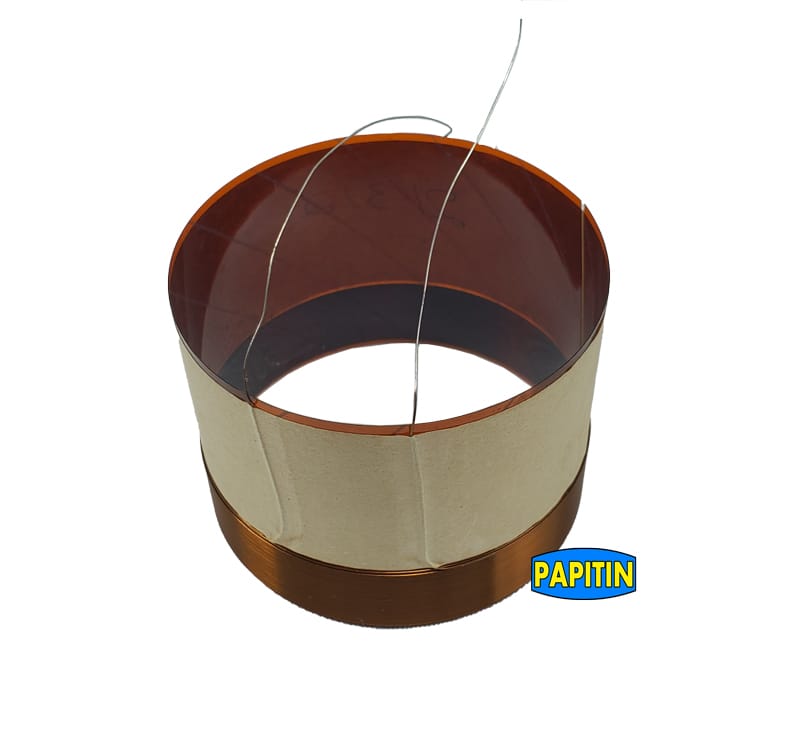 21-312-1 Bobina de 65*50Mm Capton Bose - Imagen 1