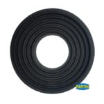 Araña negra plana de 195*75*0mm