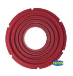 Araña Roja Semi Plana de 205*76*5Mm