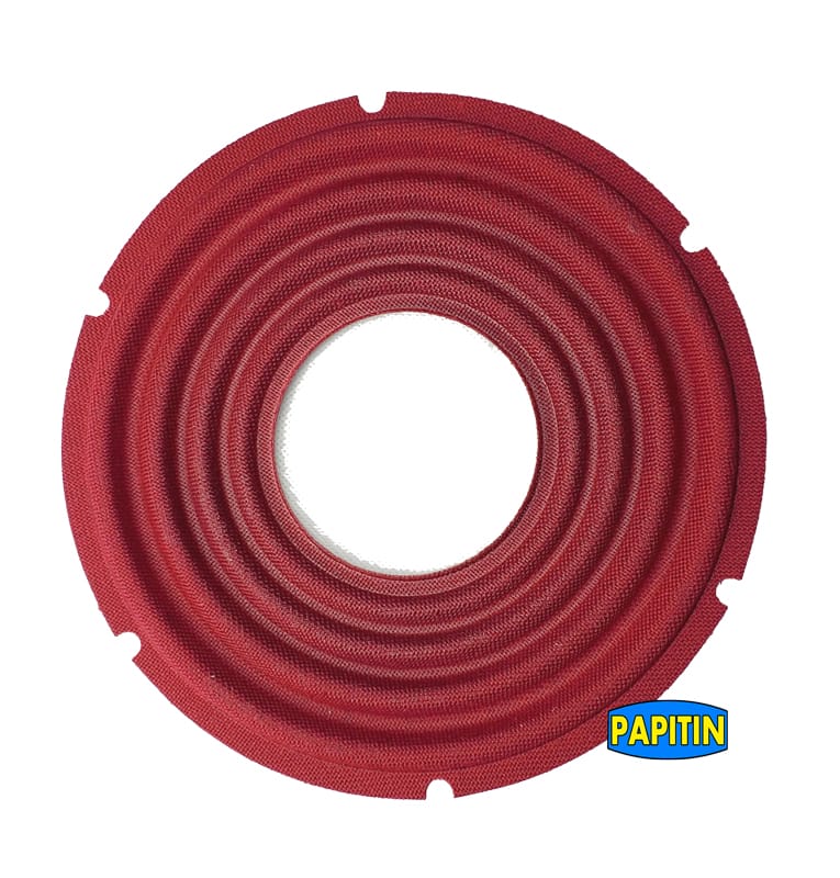 819635-1 Araña Roja Semi Plana de 205*76*5Mm - Imagen 1