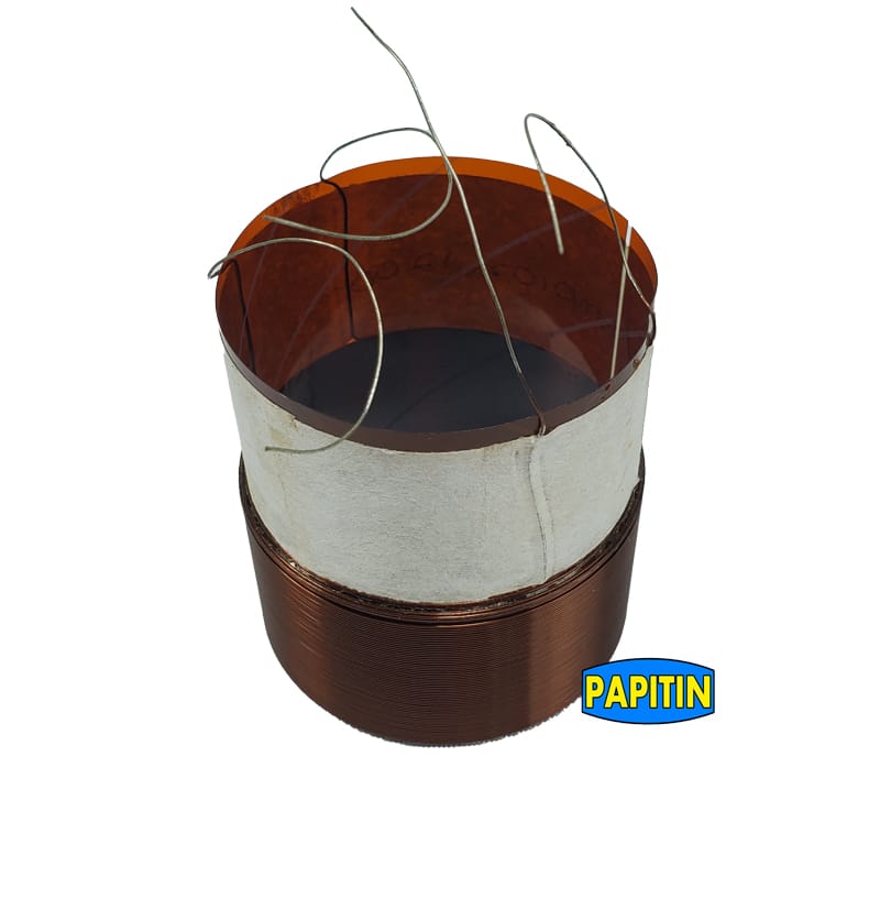 CHAMPION-1200-1 Bobina de 55.5*64Mm Kapton Bajo Comp. con Pioneer 12 - Imagen 1