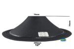 Cono 12″ de 295*76*70Mm Tipo ByC  Dl12X-Cone - Imagen 2
