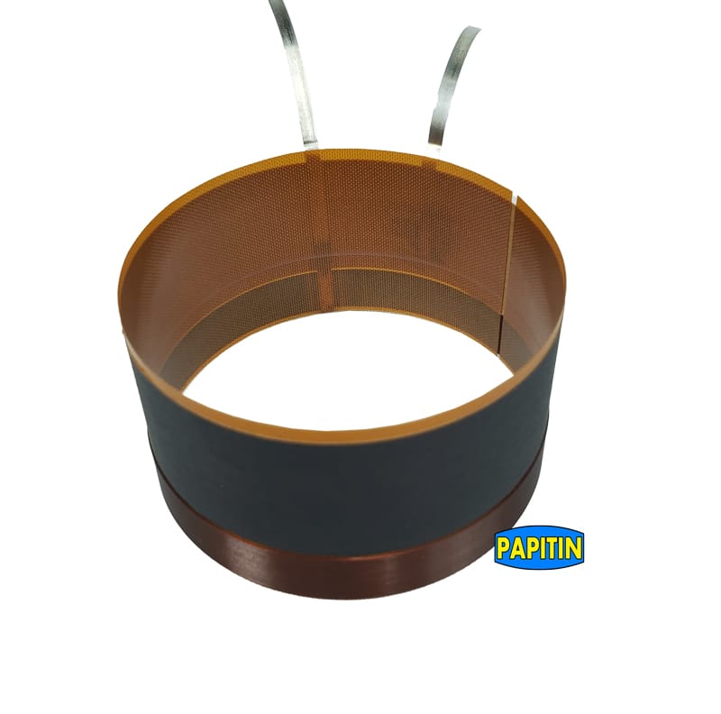 DL12X-VC-1 Bobina de 75.5*43Mm Keblak Alum. Bose - Imagen 1