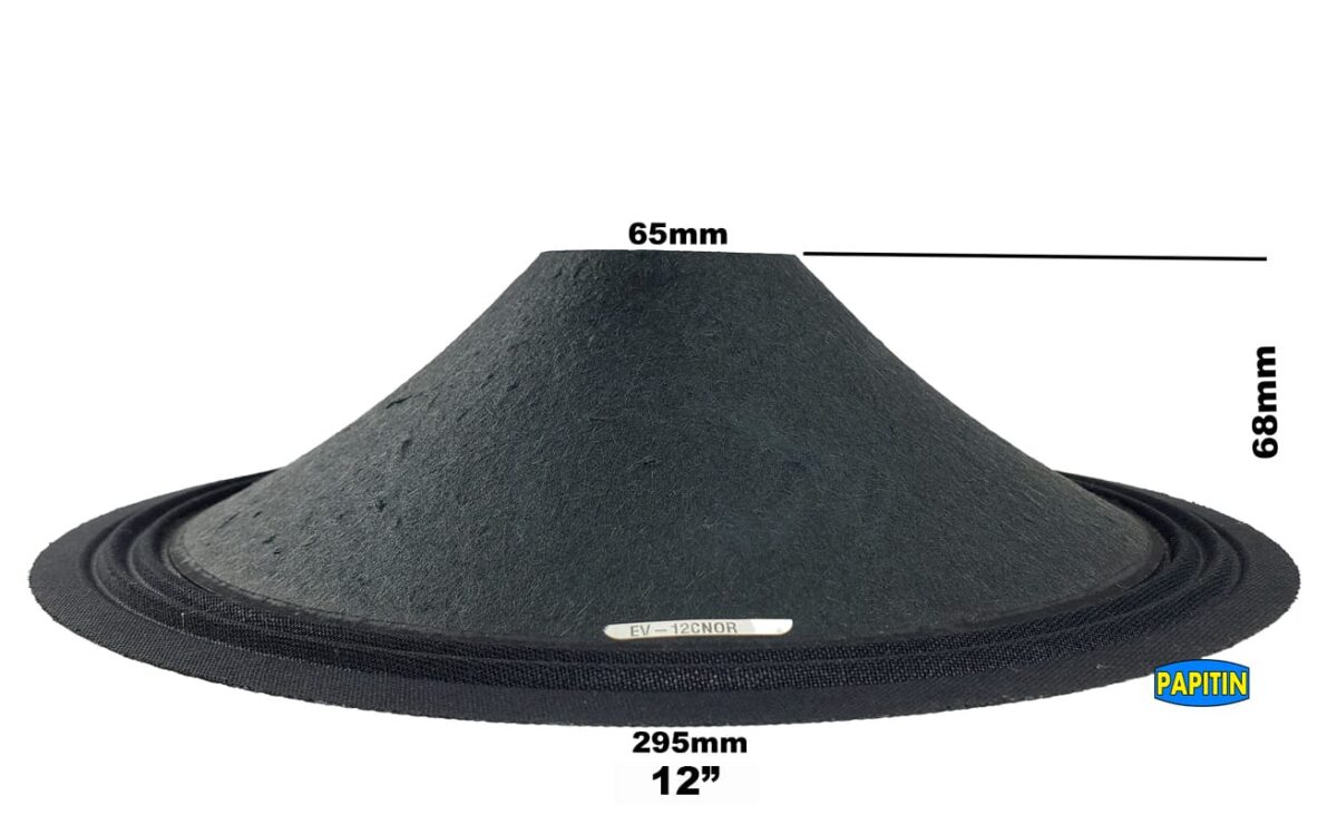 Cono 12 ev  ev-12cnor - Imagen 2