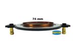 Diafragma para Driver 74Mm Mivic’S / Comp. K12 - Imagen 2