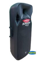 Bocina Doble 15″ Activa 3000W Promax - Imagen 2