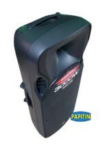 Bocina Doble 15″ Activa 3000W Promax - Imagen 3