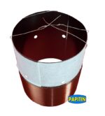 Bobina de 76*95Mm Aluminio Bajo Comp. Comando 2400