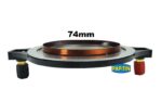 Diafragma para Driver 72Mm Comp. RCF - Imagen 2