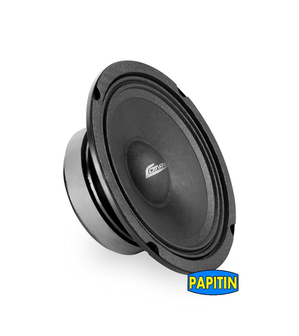 CX-6MD-PRO-1 Bocina 6" 1100w 8ohm 1.5"vc COMANDO - Imagen 1
