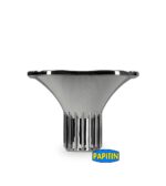 Difusor Aluminio Negro 135*135*98 Comando - Imagen 10