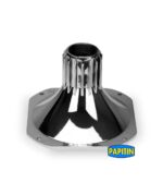 Difusor Aluminio Negro 135*135*98 Comando - Imagen 9