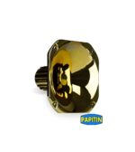 Difusor  Aluminio Peq. 115*115*78Mm Negro Comando - Imagen 3