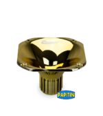 Difusor  Aluminio Peq. 115*115*78Mm Negro Comando - Imagen 5