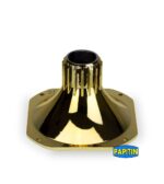 Difusor  Aluminio Peq. 115*115*78Mm Negro Comando - Imagen 7