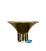 Difusor  Aluminio Peq. 115*115*78Mm Negro Comando - Imagen 9