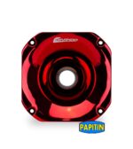 Difusor  Aluminio Peq. 115*115*78Mm Negro Comando - Imagen 2