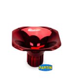 Difusor  Aluminio Peq. 115*115*78Mm Negro Comando - Imagen 6