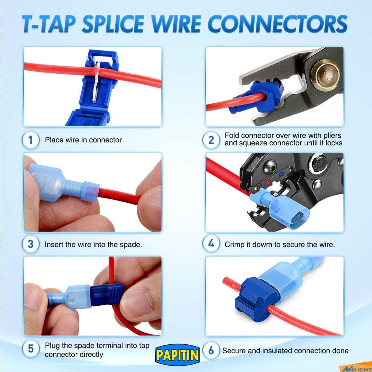 Conector de Empalme Rápido - Imagen 3