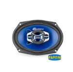 Set bocina 6x9 600w comando  zrx-6.9