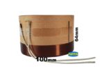 Bobina de 100*64Mm Kapton Bose Comp. con Peavey - Imagen 2