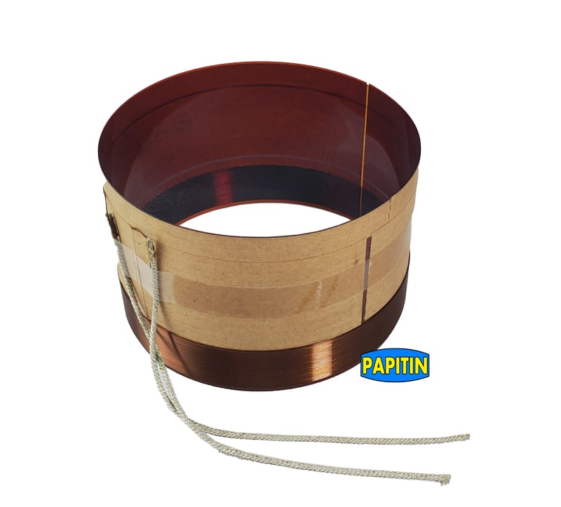 21-326-2 Bobina de 100*64Mm Kapton Bose Comp. con Peavey - Imagen 1