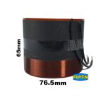 Bobina de 76.5*65Mm Keblak Bose Comp. con S. Barrier - Imagen 2