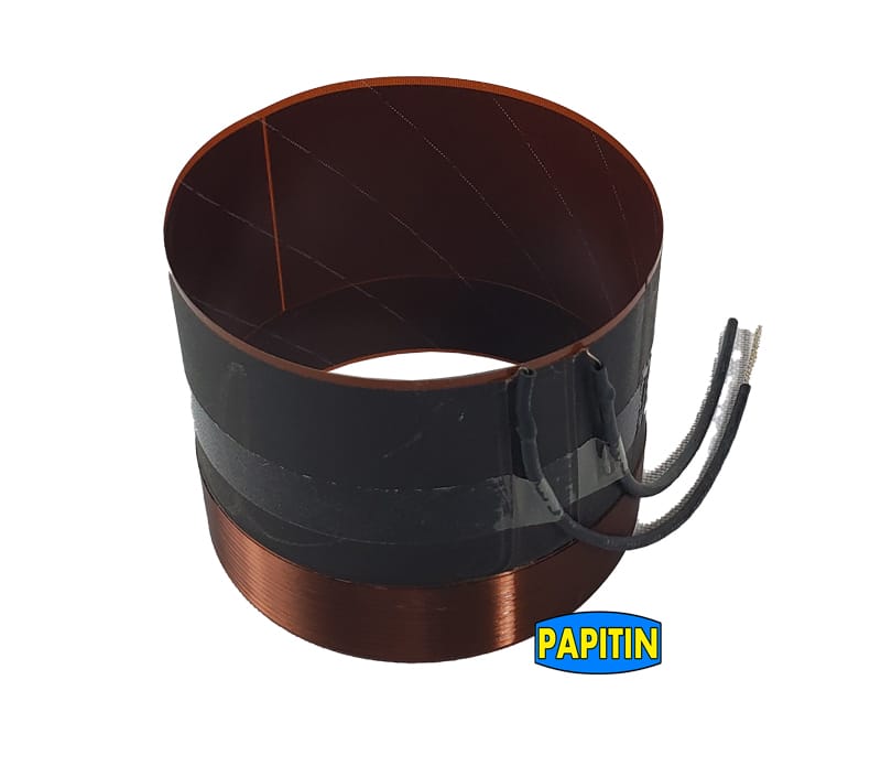 AJ-18120-2 Bobina de 76.5*65Mm Keblak Bose Comp. con S. Barrier - Imagen 1