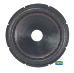 Cono 15" de 373*78*88 Bajo 1500 Hilo Rojo Orilla Corrug. BN-