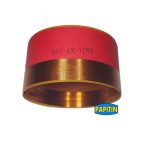 Bobina de 75.5*42mm Comp. con Audiomax de 12" Tipo Faital - Imagen 2