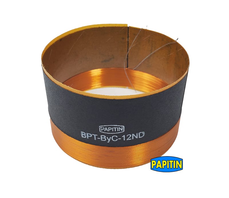 BPT-ByC-12ND-1 Bobina Para ByC de 12" Neo Dinium BPT-BYC-12ND - Imagen 1
