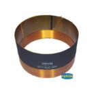 Bobina de 76*43mm alambre dentro/fuera comp. con ByC