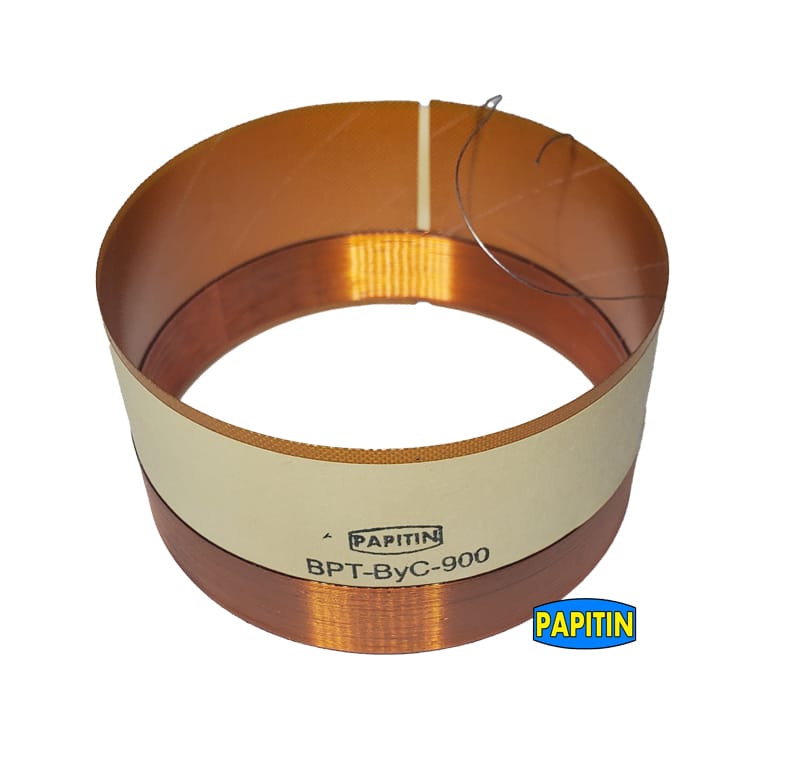 BPT-ByC-900-1 Bobina para byc de 900/1000 alambre dentro y fuera - Imagen 1