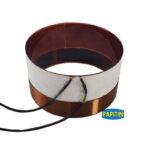 Bobina de 99*55Mm Kapton Comp. con ByC