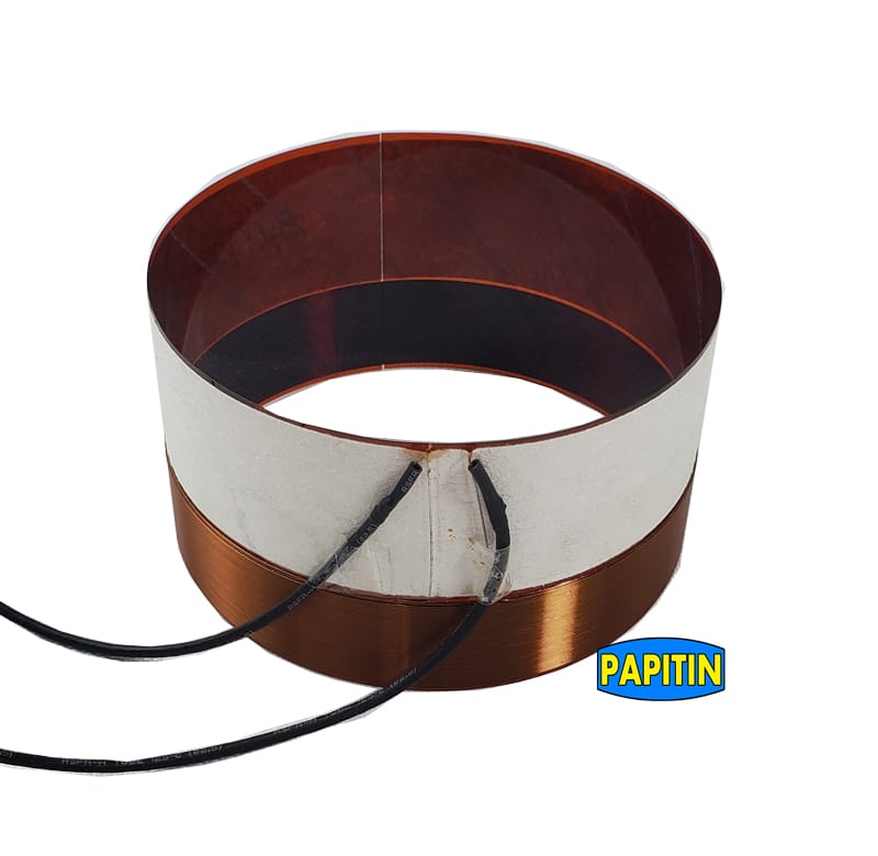 BYC-18-1 Bobina de 99*55Mm Kapton Comp. con ByC - Imagen 1