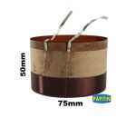 Bobina de 75*50mm Keblak bose alambre dentro y fue - Imagen 2