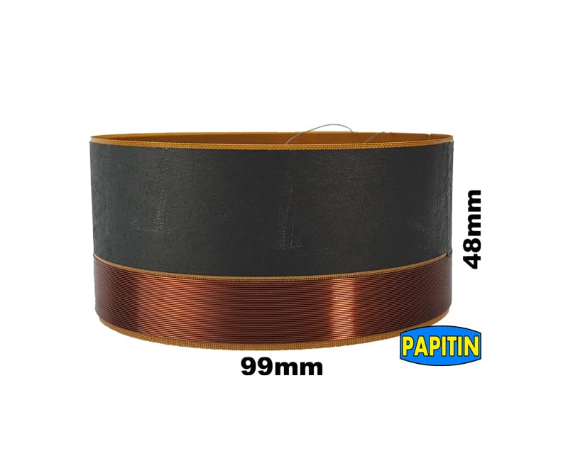 BYC-TX4-1 Bobina de 99*48Mm Keblak Bose Comp.con ByC - Imagen 1