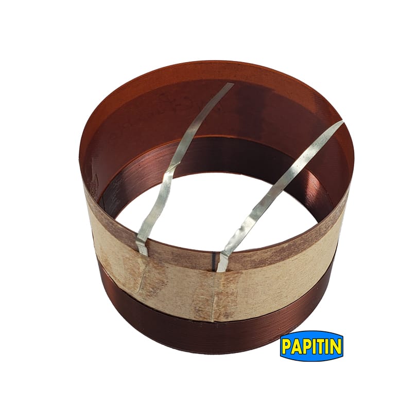 ByC-LUNAMORENA-1 Bobina de 75*50Mm Keblak Bose Alambre Dentro y Fue - Imagen 1