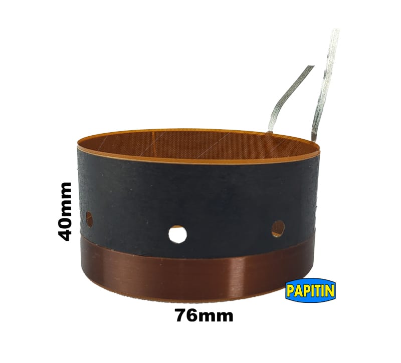 DL10X-VC-1 Bobina de 76*40mm Keblac Bose - Imagen 1