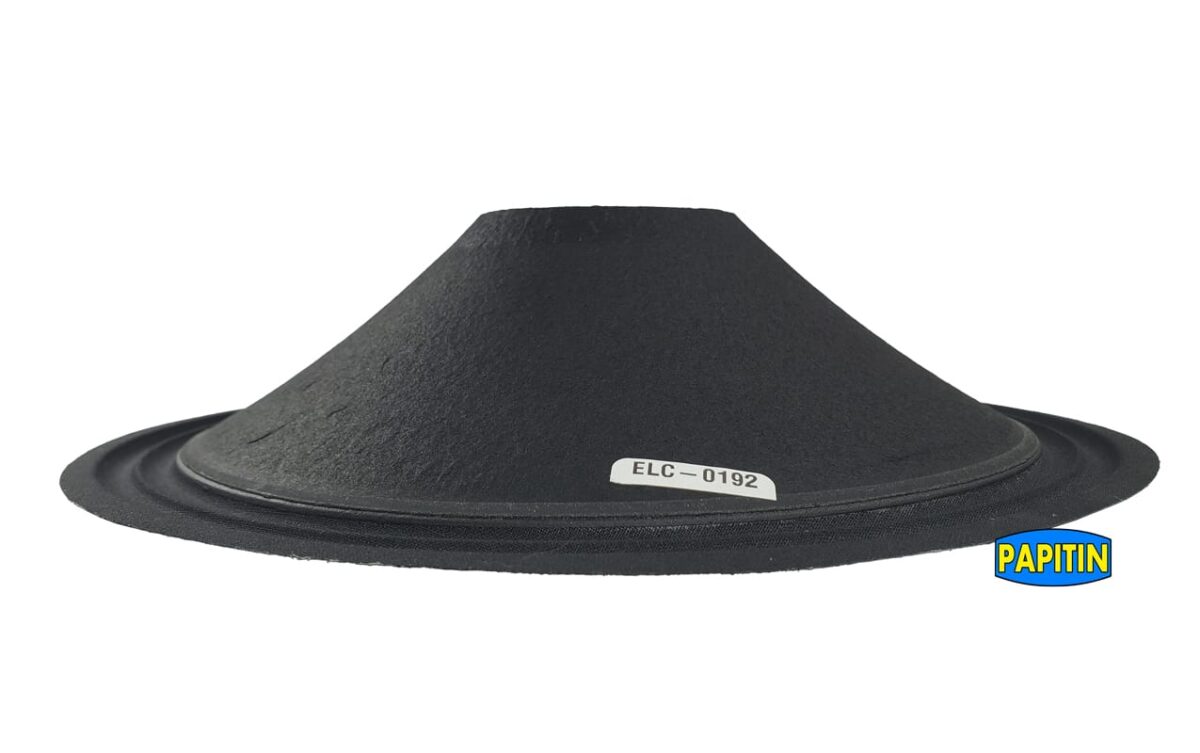 Cono 12" Rigido Hoyo 380  ELC-0192 - Imagen 4