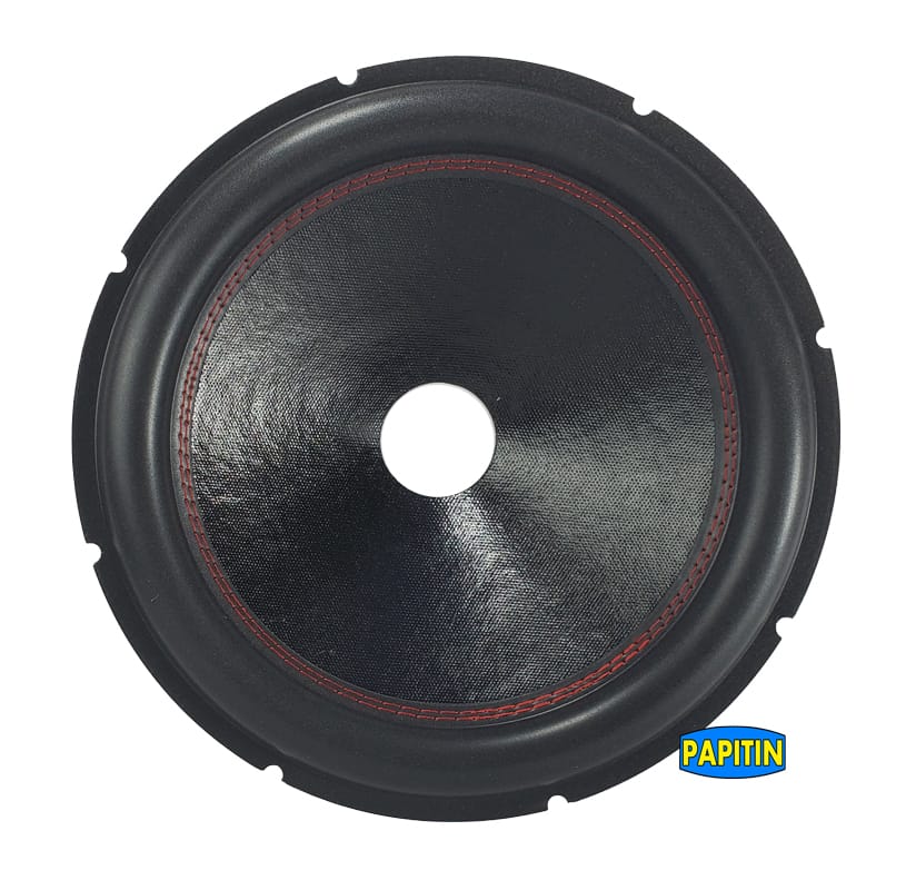 PI-2040-1 Cono 12″ Bajo Cocido Hilo Rojo Pi-2040 - Imagen 1