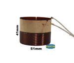 Bobina de 51*40Mm Kapton Bose con Bigote - Imagen 2