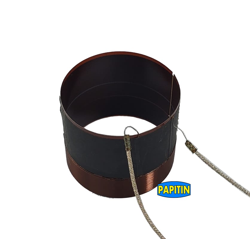RVC-49MM-1 Bobina de 49*41mm Keblak bose con bigote - Imagen 1