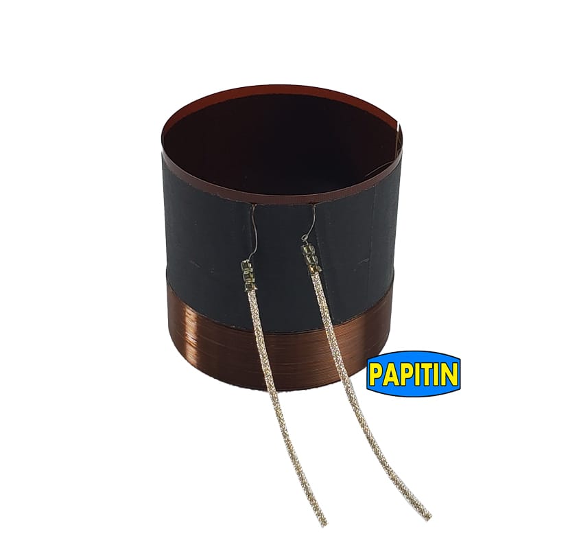 RVC-51-1 Bobina de 51*49mm Keblak bose con bigote - Imagen 1