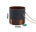 Bobina de 51*49mm Keblak bose con bigote - Imagen 2