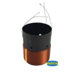 Bobina de 60.5*76Mm Aluminio Bajo