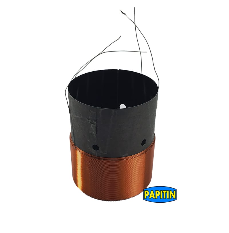 RVC-BD12-1 Bobina de 60.5*76Mm Aluminio Bajo - Imagen 1