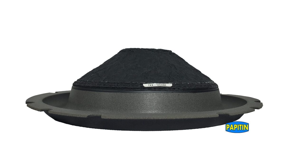 Cono 12″ Bajo Cocido Hilo Negro  Txx-12Cone - Imagen 4