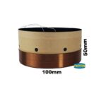 Bobina de 100*50Mm Aluminio Bose