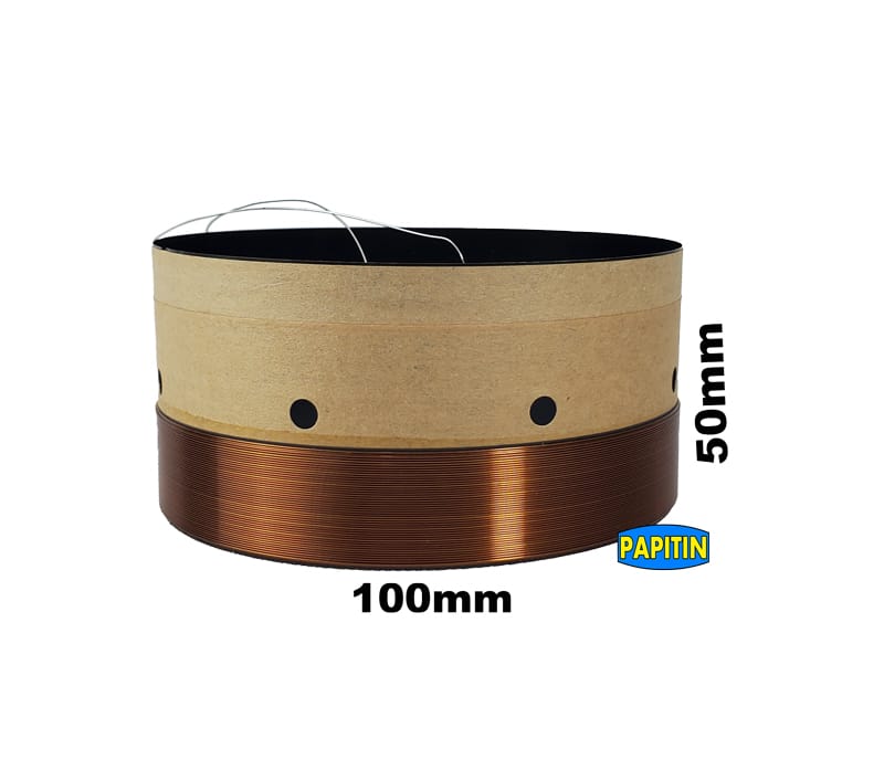 VC-1503-1 Bobina de 100*50Mm Aluminio Bose - Imagen 1